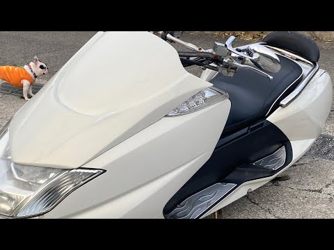売約済み】マグザムカスタム！カスタム多数！綺麗で加速のいい一台です
