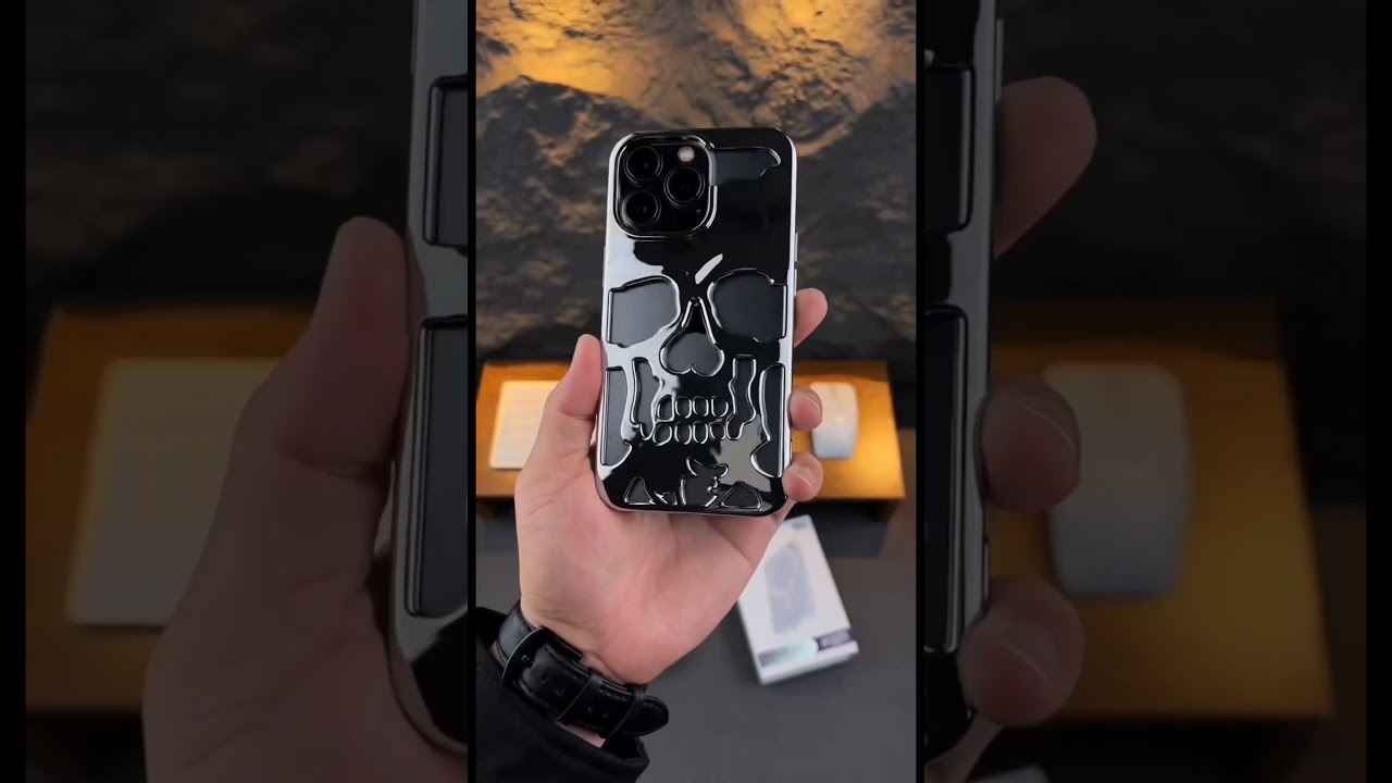 Skull Case🔥💀|| Nyra 