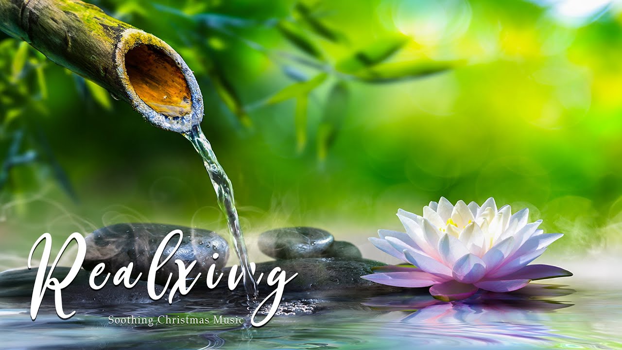 Soothing Piano Relaxation Relaxing Piano Music, Sleep Music And Water