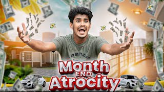 Month End Atrocity Comedy Mabu Crush
