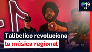 Talibelico: joven de Modesto une México e India con música que denuncia deportaciones