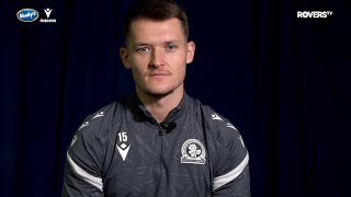 Sean Mcloughlin On Oxford United Visit