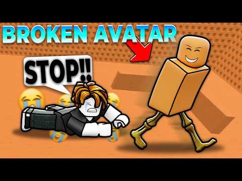 We TROLLED as GLITCHED avatars in Timebomb Duels!