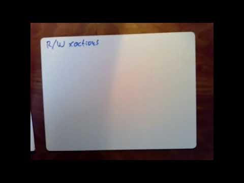 Lecture 13: Spanner on YouTube