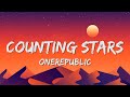 OneRepublic Counting Stars Lyrics