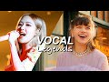 Female idols best vocal moments