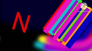 Netflix Animation Studios Logo Remake @DisneyChannelUK2025