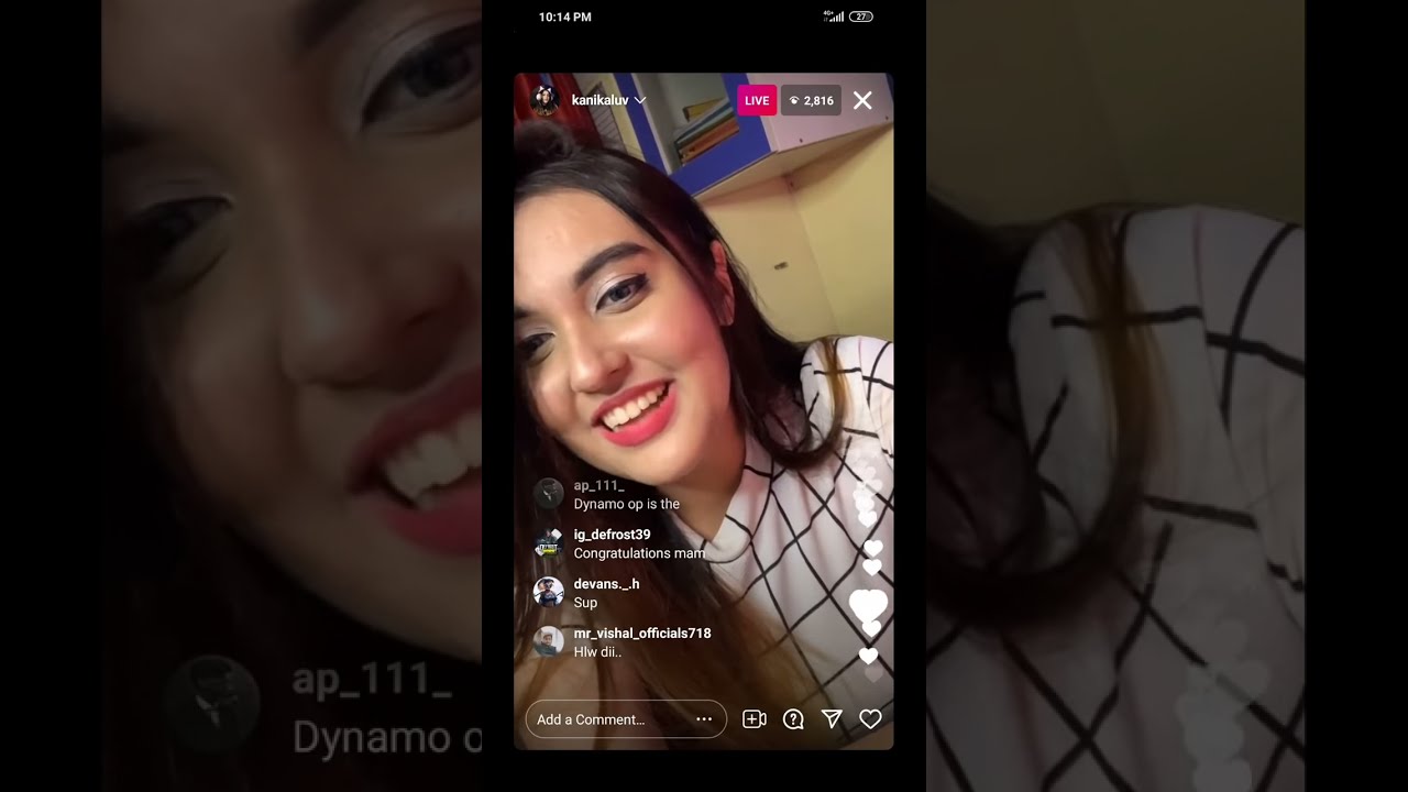 Hydra Dynamo GirlFriend First Time Face Reveal | KanikaLuv | Hydra Dynamo Ki Girlfriend Kon Hai|Cute