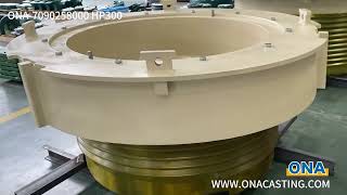 ONA-7090258000 HP300 Bowl Assembly