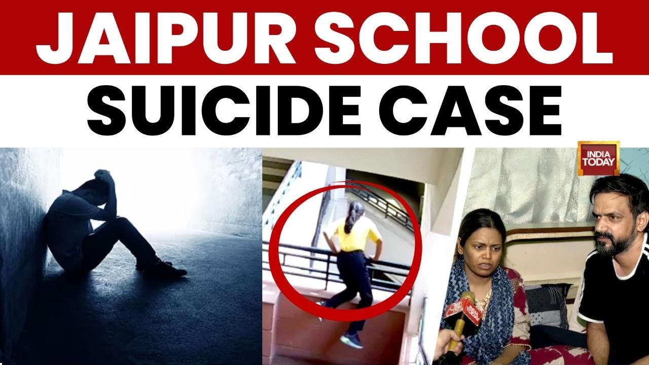 Jaipur School Suicide: CBSE Probe Finds 18 Months Of Ignored Bullying, School Issued Notice