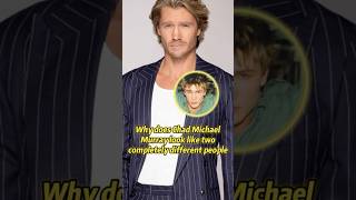 Why does Chad Michael Murray look like two completely different people?#chadmichaelmurray