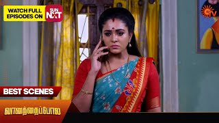 Vanathai Pola - Best Scenes | 24 April 2024 | Tamil Serial | Sun TV