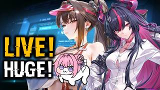 HUGE WEEKEND DRAMA! BIG NEWS & WEEKLIES CATCH UP! NIKKE SUMMER STORY LATER! | Livestream