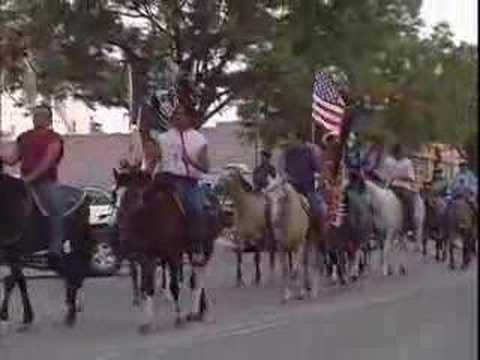 The Crazy Horse Ride