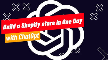 Build a Shopify store in One Day with ChatGpt