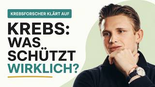 Krebs verstehen: Was wirklich schützt und welche Mythen schaden – mit Dr. Moritz Przybilla