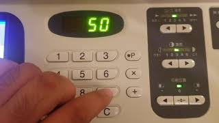 リソグラフSD5430 B4対応 理想科学工業（RISO）製印刷機 製版～印刷 動画