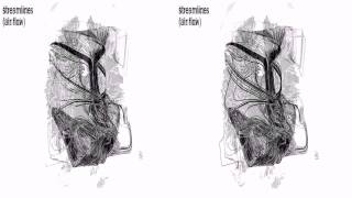 Illustrative Rendering of Dense Line Data