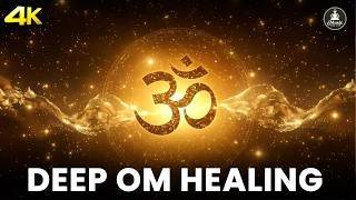 OM Meditation for Positive Energy & Healing | Mind, Body & Soul AlignmentI  Relax Mind, Heal Energy
