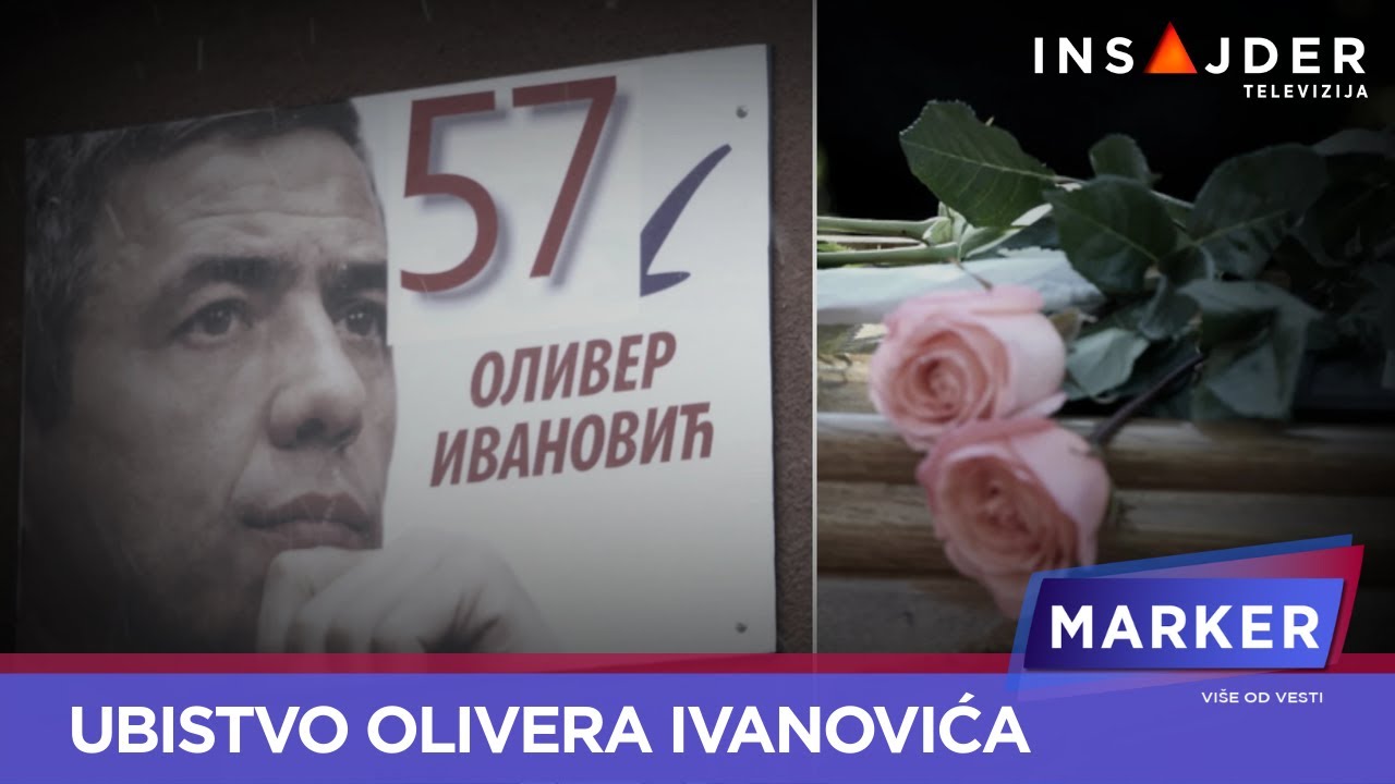 Osam godina od ubistva Olivera Ivanovića – presuda bez počinilaca, istraga bez kraja