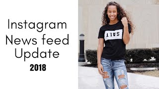 Urgent Instagram Algorithm Update (must watch) | April 2018