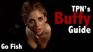 Go Fish • S02E20 • TPN's Buffy Guide