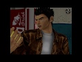 Shenmue - Buying capsules, playing darts and drinking soda