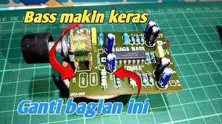 Easy way to modify giga bass to make it stand out more