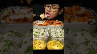 ASMR: Eating Lot's Of Sweets Eating Challenge 😍😋 Rasmalai Rasgulla mini gulab jamun Mukbang🤤