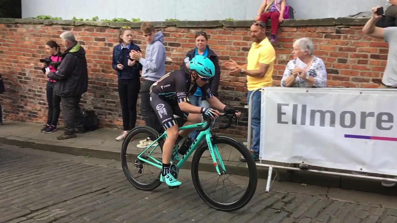 Becks Durrell slo-mo Michaelgate