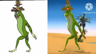 Details Patila 2.O Missed_The drawing meme att comedy video Stranger Recreated By Twiddlie Update