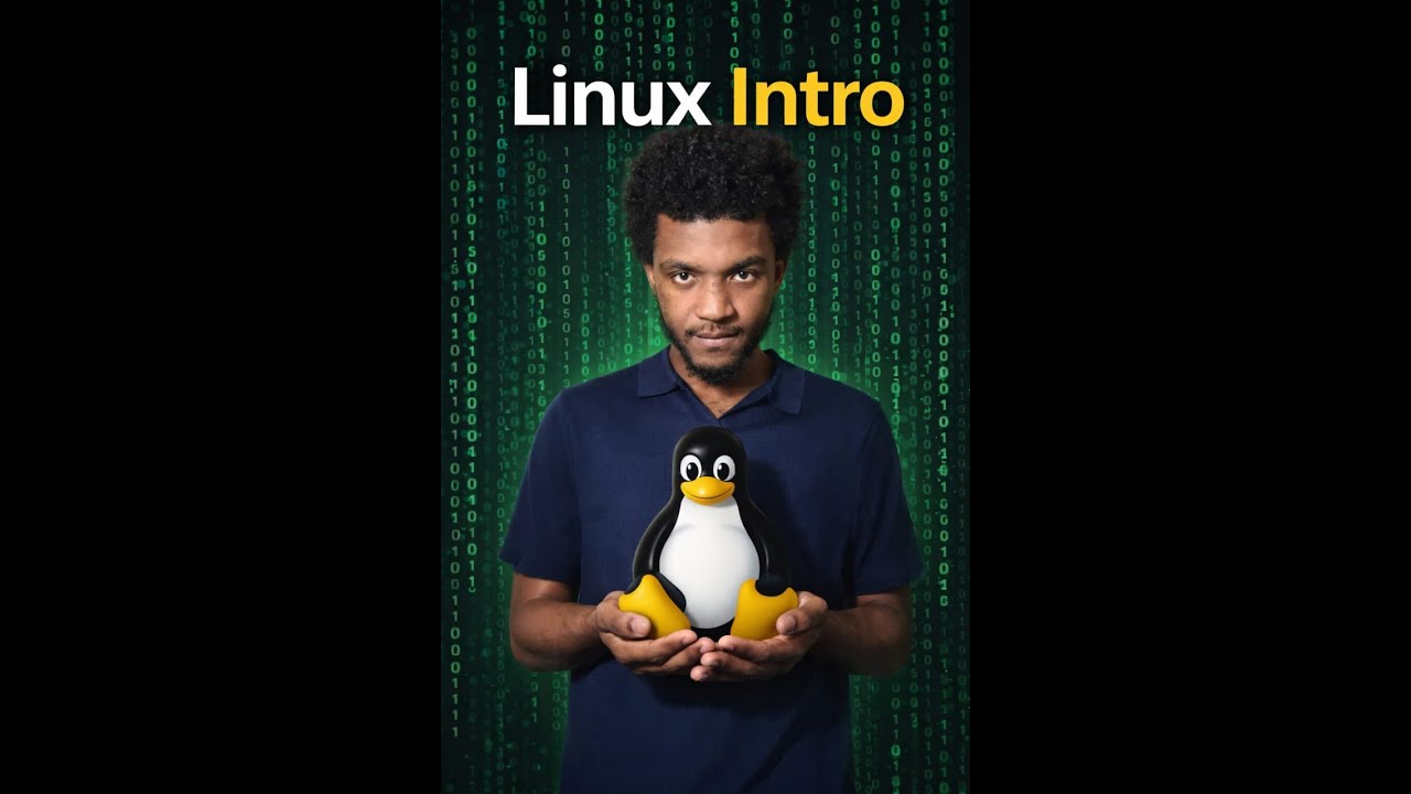 Linux Introduction - YouTube