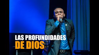 Pastor Josué Ráudez - Las Profundidades De Dios (Rolando Metivier)