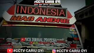 Cinematic Truk Mbois Tawakal Indonesia || Mas Andre!!