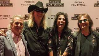 Neal Smith, Michael Bruce, Dennis Dunaway, Alice Cooper (isolated vocals) I Hate You