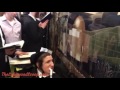 Chaim Leiby at Kever Rochel