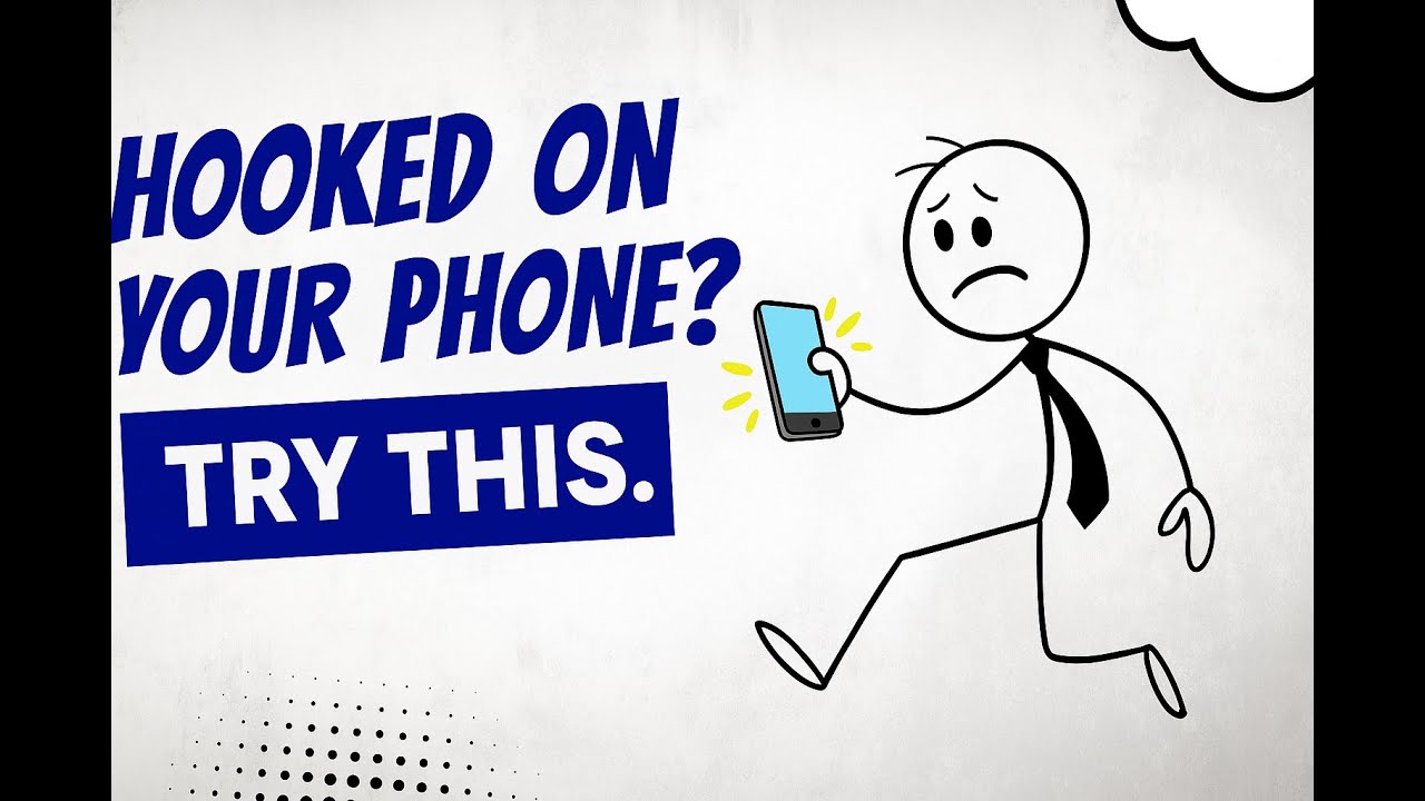 Digital Detox Challenge Part 1: The Truth About Phone Addiction