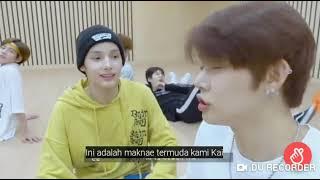 [INDOSUB] TXT - TALK X TODAY EP. 1 | PART 2