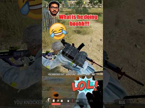 This guy seriously needs a specs #reels #shortsfeed #bgmi #pubg