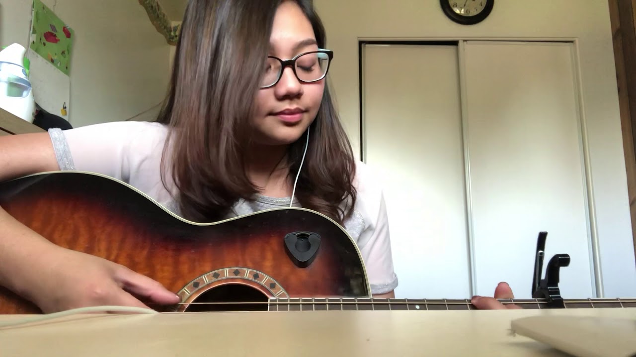 Collide - Howie Day (Cover)
