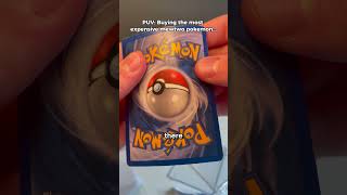 Is This Is Rarest Mewtwo Pokémon Card Ever Made???