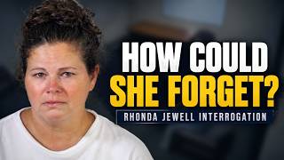 Forgetful Nanny Leaves Baby in Hot Car for Hours - Interrogation of Nanny Rhonda Jewell