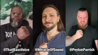 Valhalla Calling (Trio Version) Miracle Of Sound, Eric Hollaway, Peyton Parrish