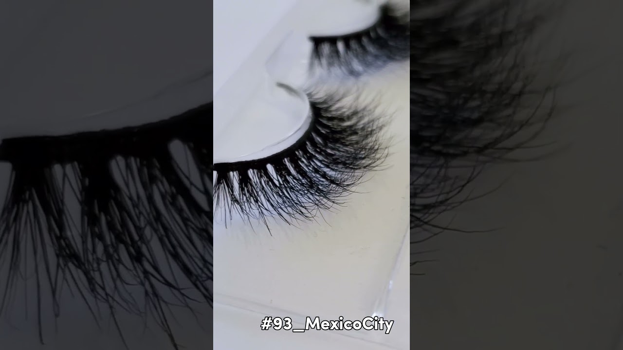 STARDEL Premium 4D mink Lashes are a great choice. 