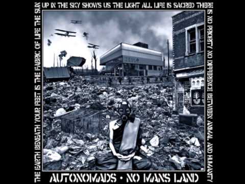 Autonomads — Autonomads - The Struggle Continues