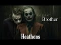 Joker  heathens mmv  joaquin phoenix  heath ledger