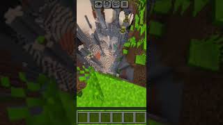 probando los vibrantes visuales(2) #minecraft #humor #shaider #visual