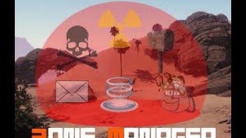 CRIANDO SERVER DE RUST - Zone Manager