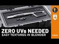 MaterialWorks 2.0 for Is Here — Most Powerful Texturing Addon for Blender
