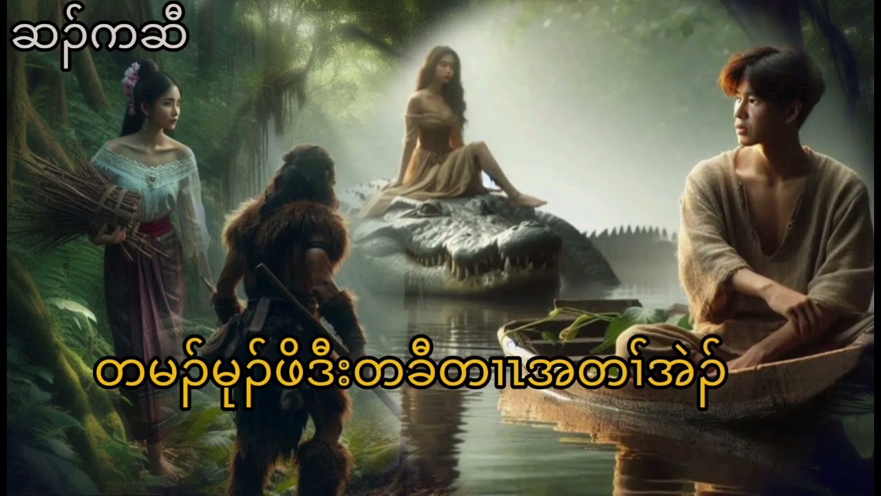 N.18 တမၣ်တဘိလၢလိၣ်ကဲထီၣ်သးလၢၦၤပိိၥ်မုၣ်(Karen story by Ler Tha Hai)